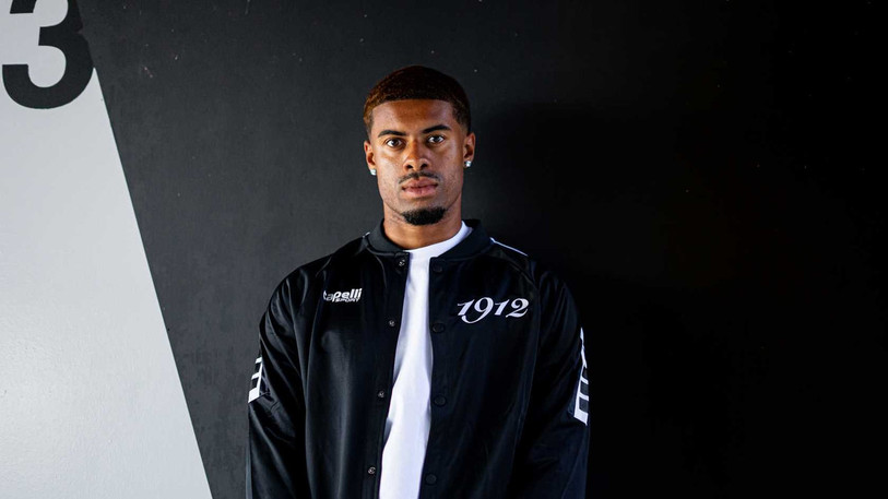 Malik Deme jouera sous les couleurs de Neuchâtel Xamax la saison prochaine. (photo : Neuchâtel Xamax) 