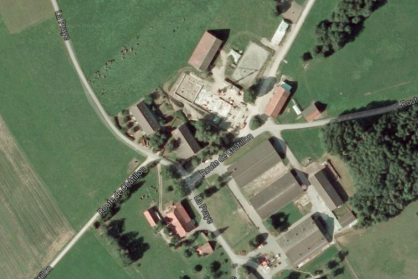 (Image: Googlemap)