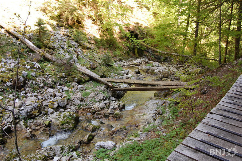 Les Gorges de la Poëta-Raisse sont fermées jusqu'à nouvel ordre.