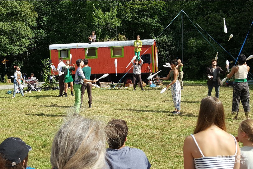 Le festival Hors Tribu n'aura pas lieu en 2020. (Photo : archives)