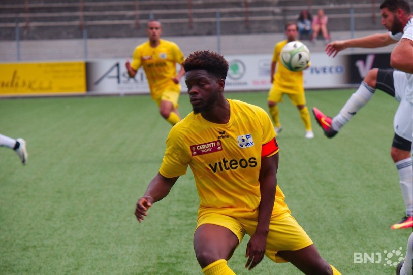 Les joueurs du FCC ont souvent été dominés mais ils ont gagné 