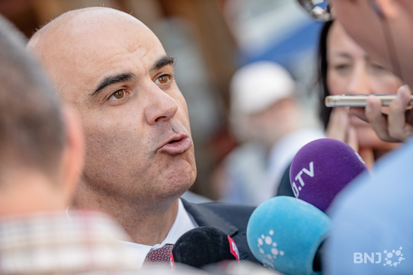 Alain Berset au micro de RFJ