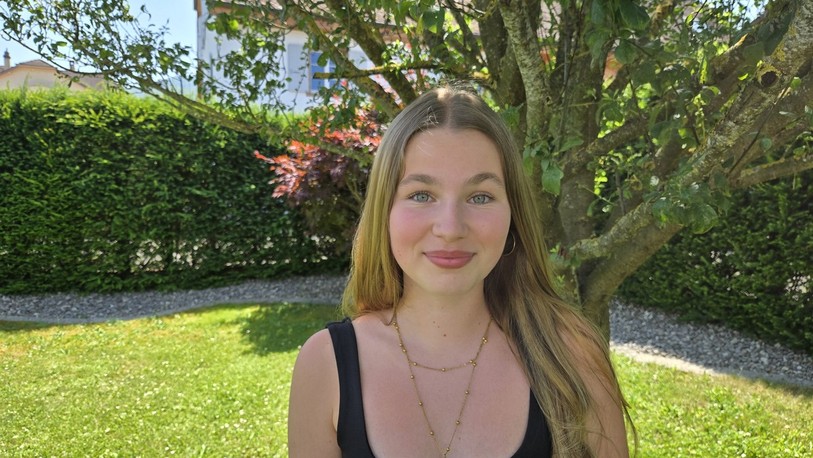 Norah Andres a fait de son travail de maturité une démarche en faveur des femmes.