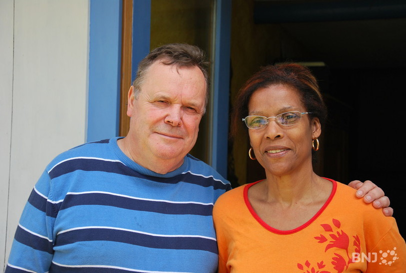 Jean-Louis et Micheline Miserez, du Noirmont, animeront la soirée de samedi soir au CIP à Tramelan