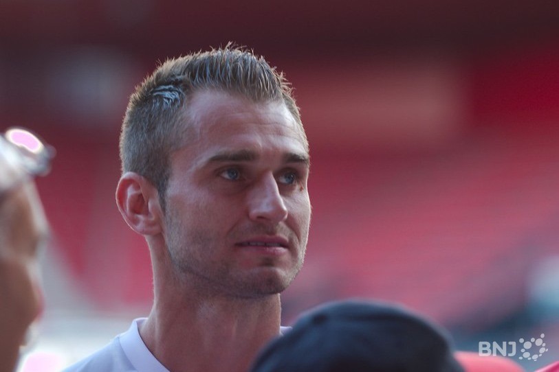 Mustafa Sejmenovic a écopé de la sanction minimale. 