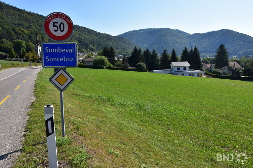 Sonceboz a connu l'un des développements démographiques les plus importants dans le Jura bernois. 