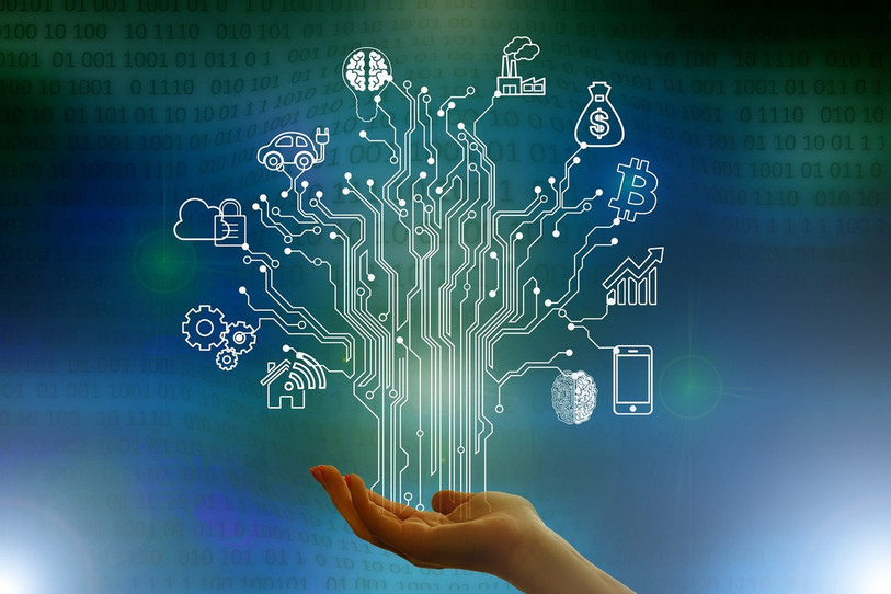 L’IA
doit être encadrée et servir le bien commun, défend l’association
Algorithm-Watch. (Photo : libre de droit.)