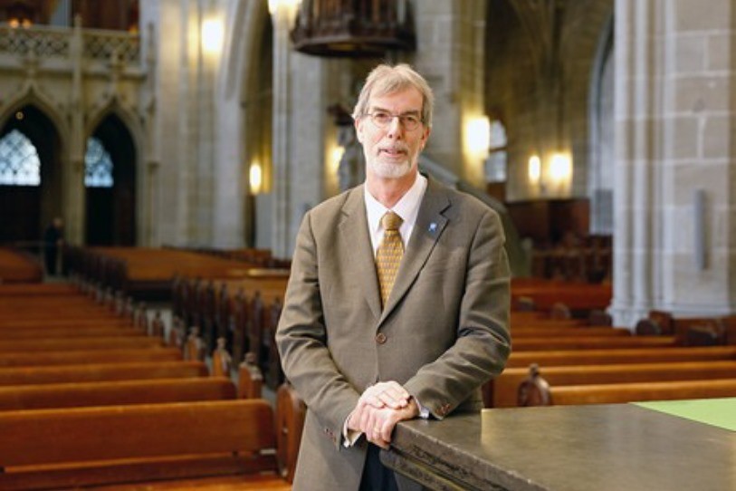 Le pasteur Lucien Boder est décédé mercredi. (photo: site internet - Eglises réformées Berne-Jura-Soleure)