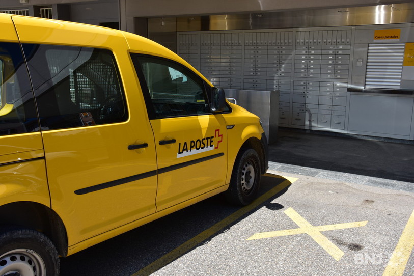 La Poste 