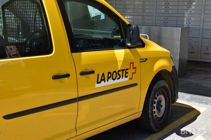  Syndicom manifestera contre la fermeture des bureaux de poste dans le Jura le 19 février devant le Parlement à Delémont. 