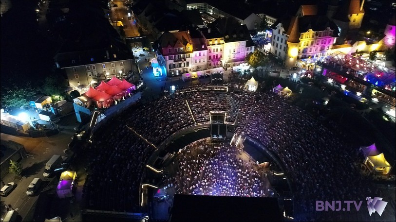 Rock'Oz Arènes reviendra en 2021 pour sa 30ème édition.