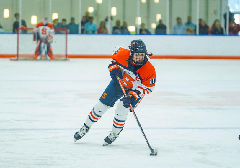 La Canadienne Tatum Weiss renforcera l'attaque de la NHA. (Photo : NHA)