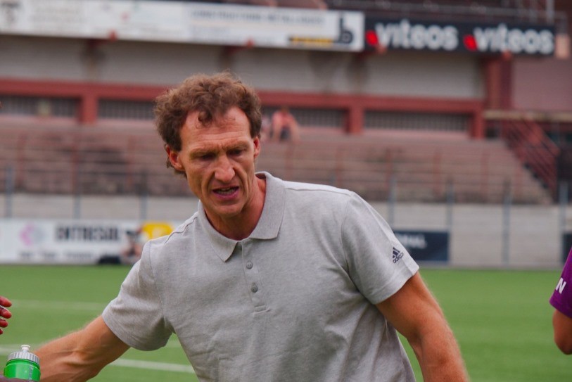 Les joueurs de Joël Corminboeuf n'ont tenu bon que jusqu'à la 91e minute. (photo: archives)