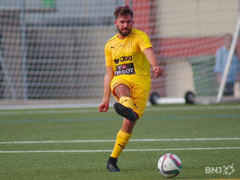 Le FC Le Locle se retrouve lanterne rouge de son groupe de 2e Ligue interrégionale après avoir perdu 5-1 samedi soir. (photo : archives)
