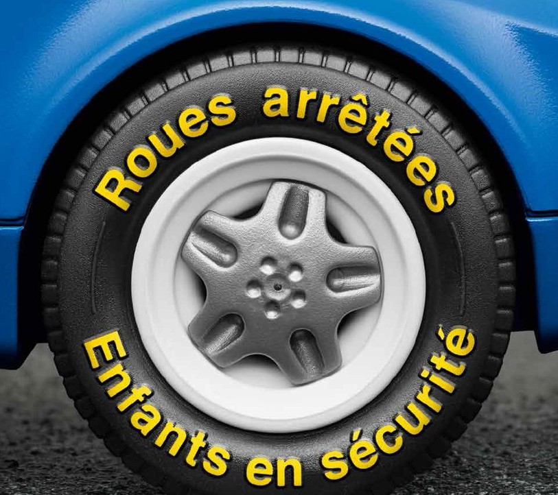 roues