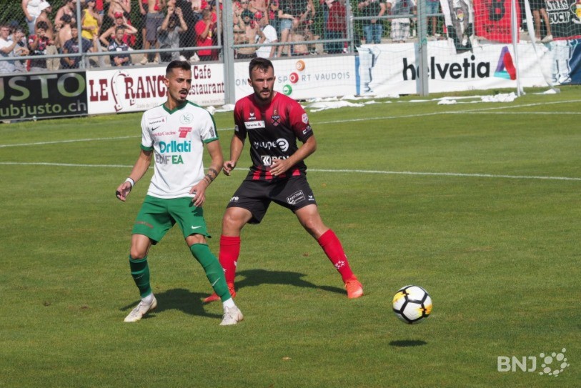 Neuchâtel Xamax FCS poursuit son chemin en Coupe de Suisse.