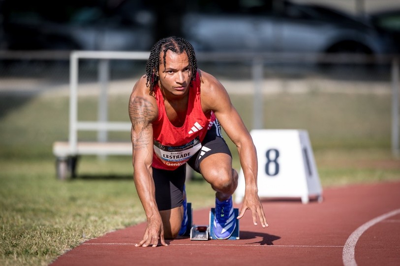 Bradley Lestrade et le relais suisse ont encore du boulot. (Photo : archives )