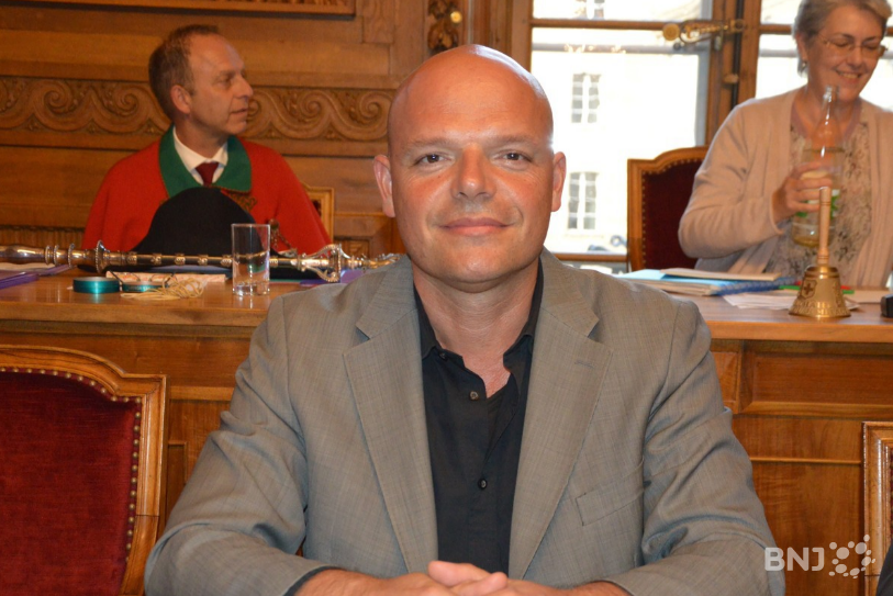 Olivier Arni.