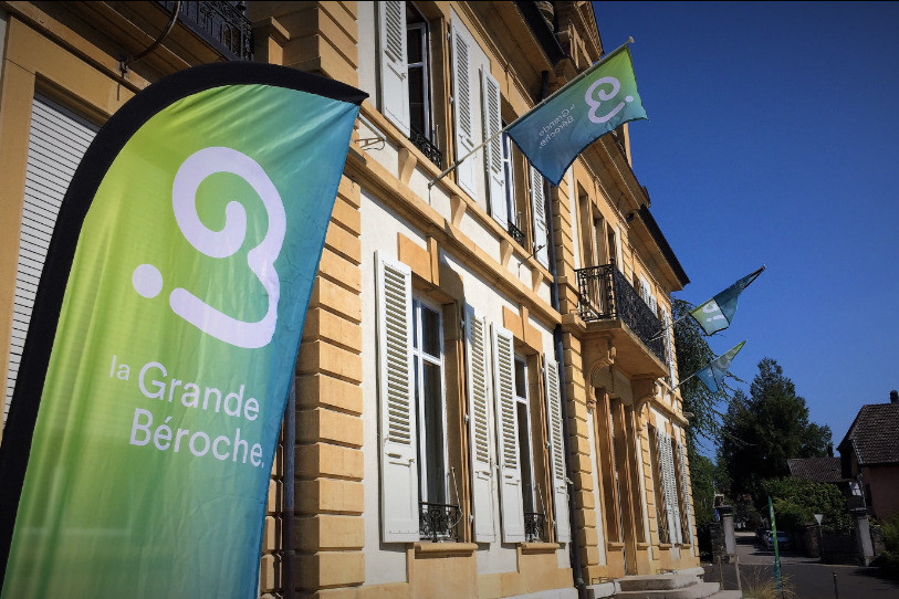 La commune de la Grande Béroche est dans le rouge cette année.