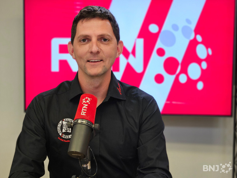 Loric Grand a distillé ses conseils pour se baigner en toute sécurité cet été, jeudi dans « La Matinale ».