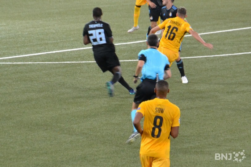 Young Boys s'est souvent porté à l'assaut des buts adverses. En vain 