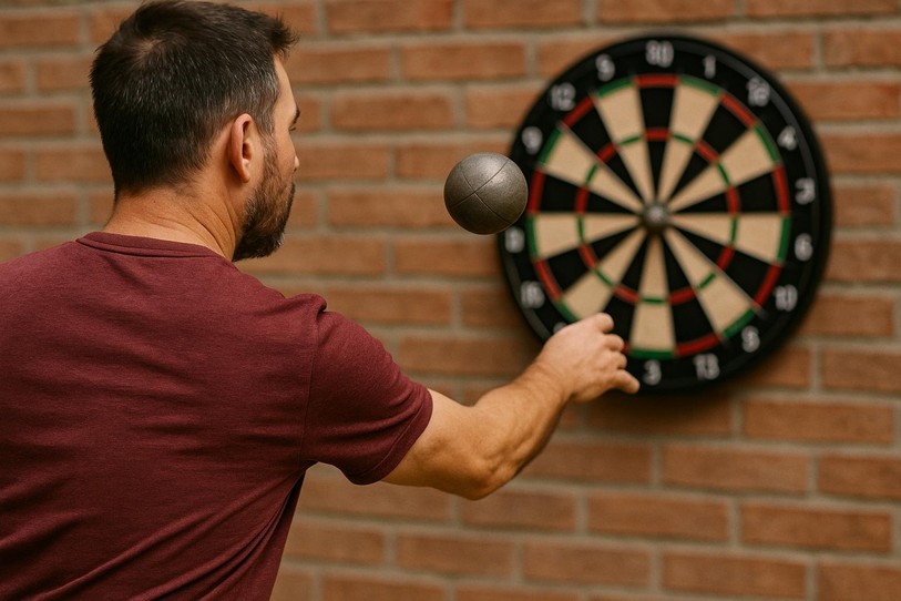 Fléchettes ou pétanque pour l’été… pourquoi choisir ?!
