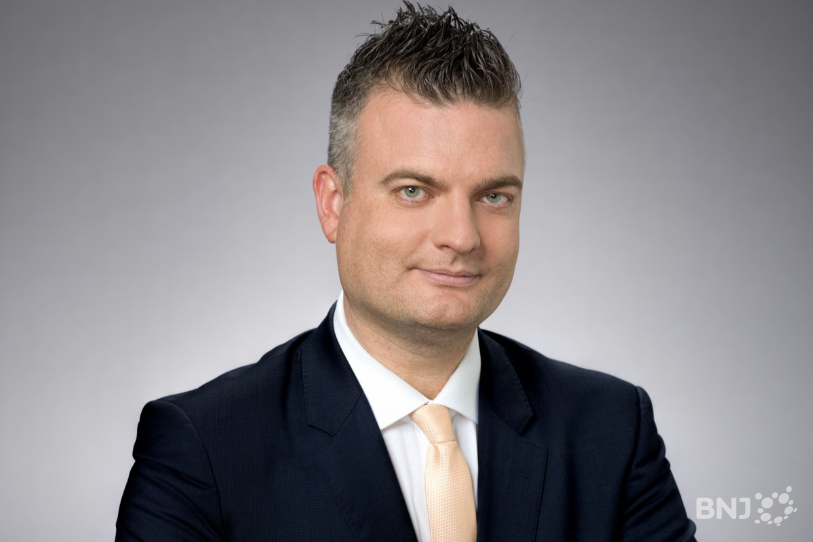 David Gaffino, vice-chancelier du canton de Berne