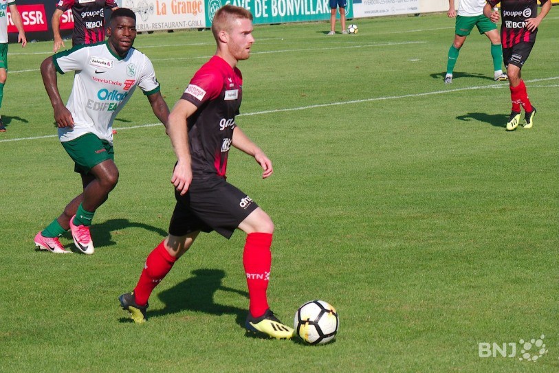 Après avoir éliminé Yverdon, Thibault Corbaz et Neuchâtel Xamax FCS iront à Aarau le dimanche 16 septembre dans le cadre du 2e tour de la Coupe de Suisse de football.