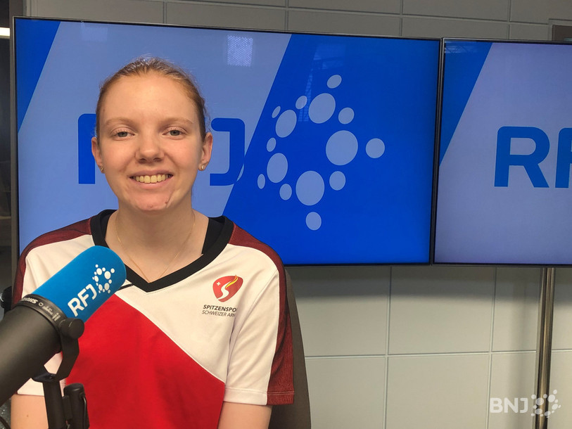 Audrey Gogniat tirera aux Championnat du monde en Egypte.