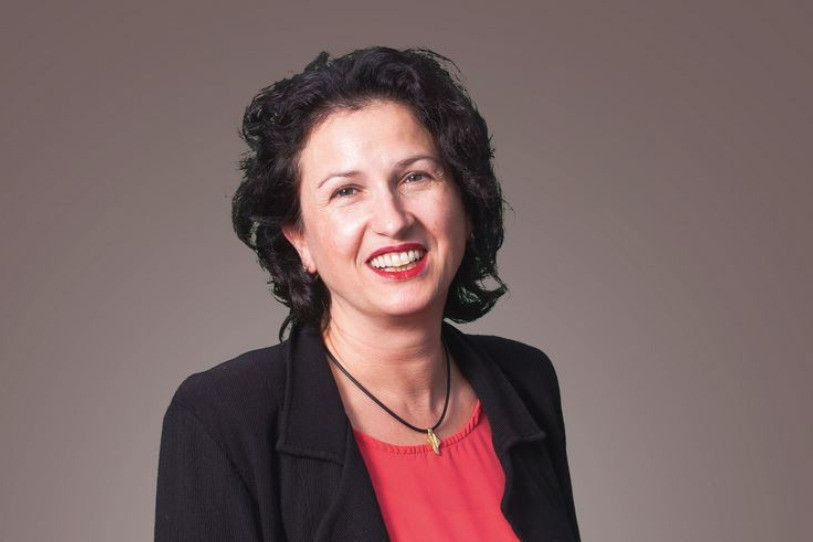 Morena Pozner ne briguera pas la mairie de Moutier le 25 novembre prochain (Photo: Interface)