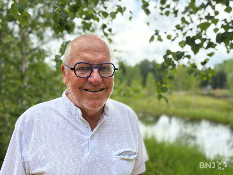 Jacques-André Maire, président de la Fondation Maison de la Tourbière, se réjouit que l’ouverture de l’institution ait stimulé la fréquentation du sentier du même nom.