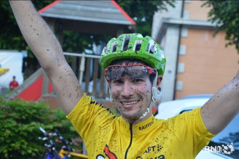 Belle performance pour Emilien Barben. (Photo: archives)