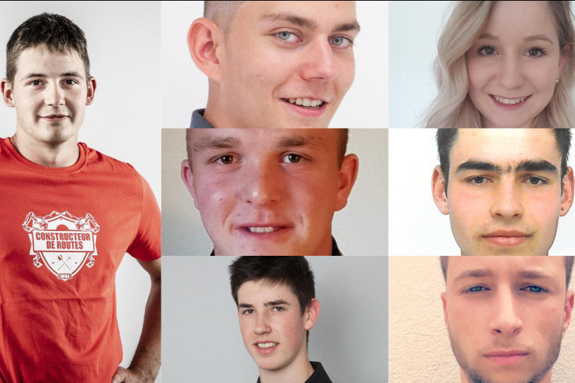 Sept Jurassiens vont participer aux championnats de Suisse des métiers