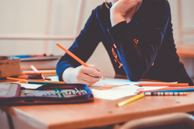 Une classe supplémentaire sera ouverte à l'école secondaire de Tramelan. (Image d'illustration)