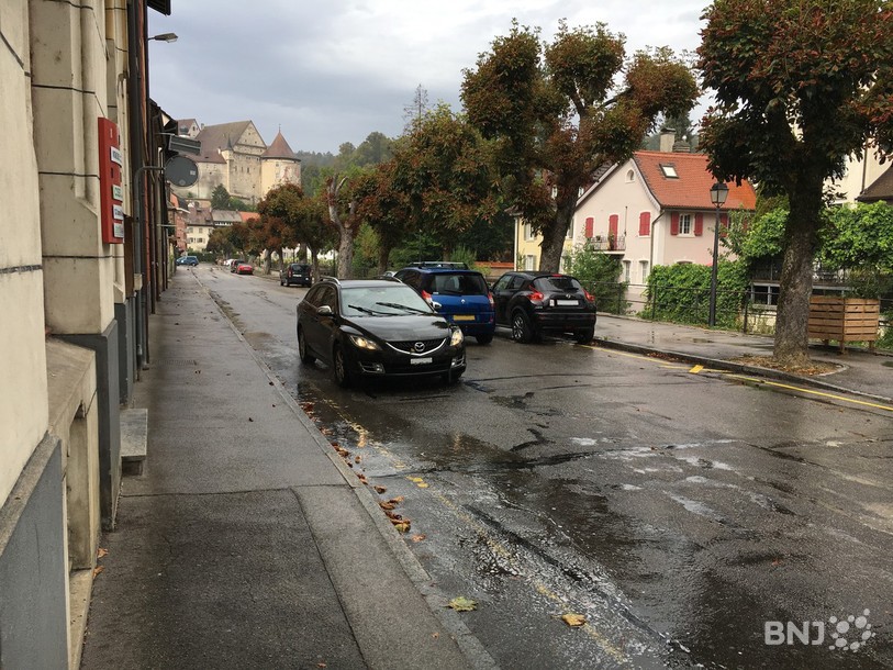 L'Allée des Soupirs