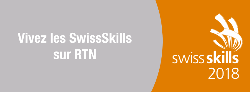SwissSkills 2018 RTN
