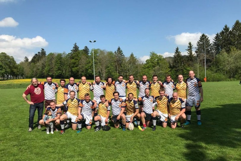 Le Rugby Club La Chaux-de-Fonds.