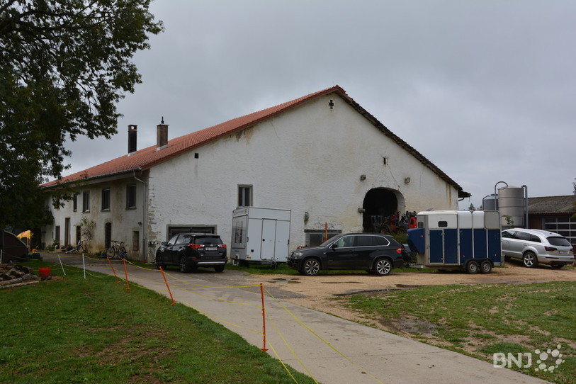 Les Rottes, St-Brais