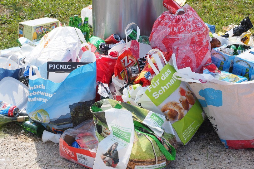 Les opérations des « Putzdays » permettront de nettoyer le canton. (Photo : ldd)