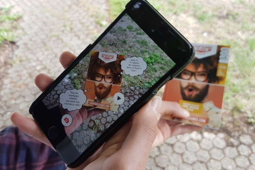 La nouvelle application de la carte Avantages Jeunes
