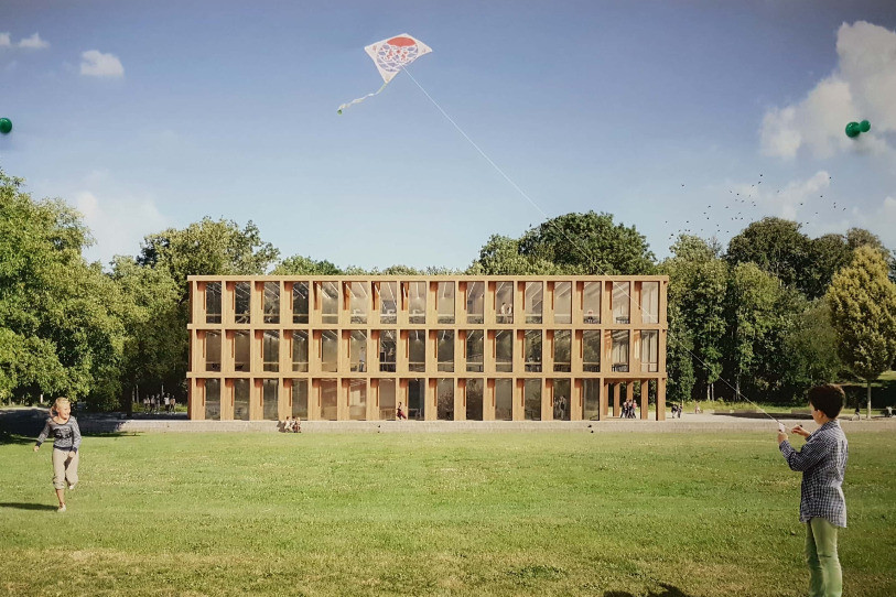 Le projet Equisetum a notamment convaincu par sa faible emprise au sol et sa simplicité.