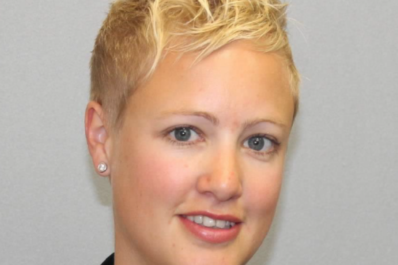 Michelle Grämiger.