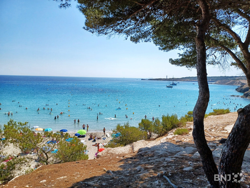 Un air de vacances…