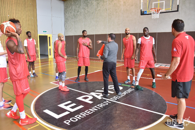 La Red Team peut désormais compter sur toutes ses forces afin de préparer les prochaines échéances.
