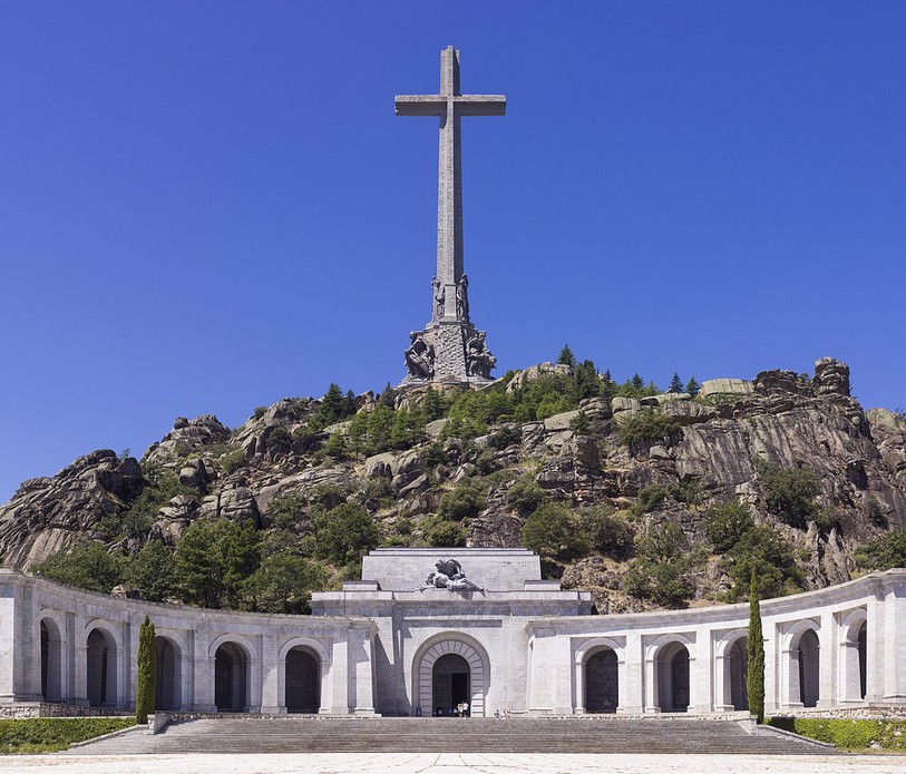 Mausolée de Franco