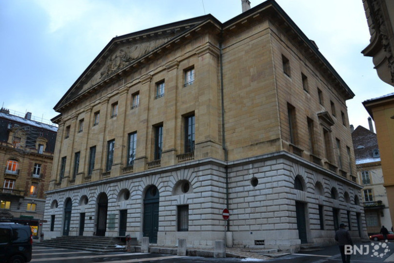 La Ville a souhaité élaborer un budget strict en prévision de la fusion.