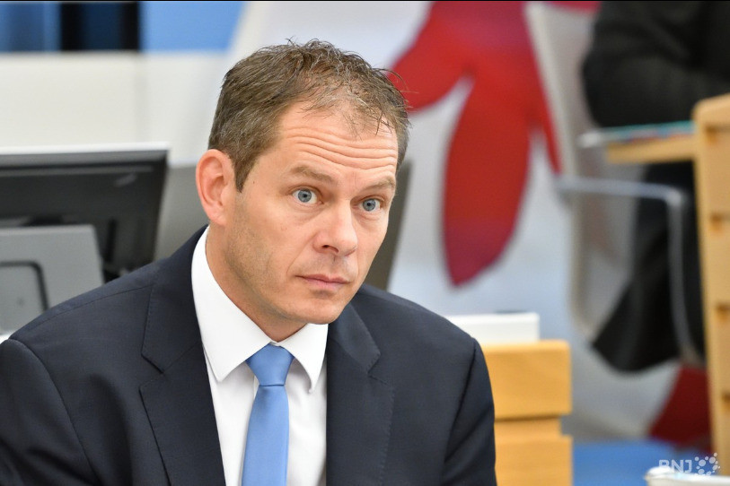 David Eray ne sera plus président d'EDJ (photo : archives).