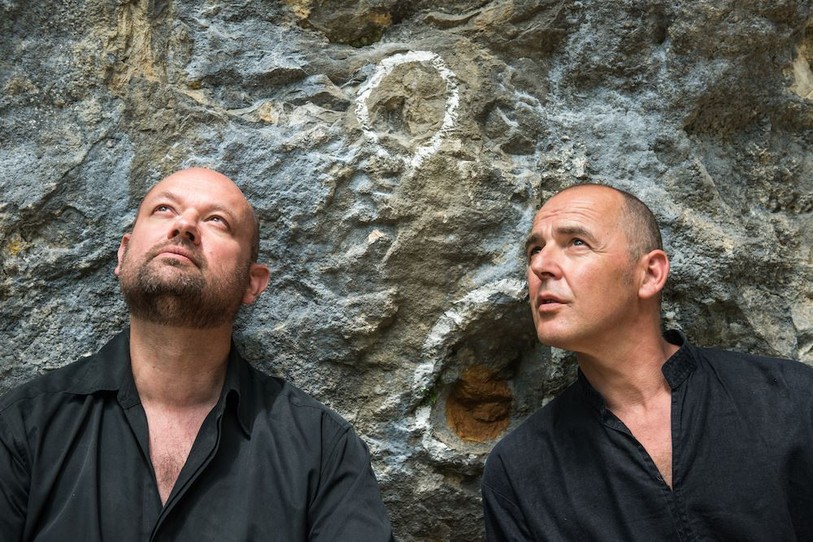 Olivier Nussbaum et Jacques Bouduban
