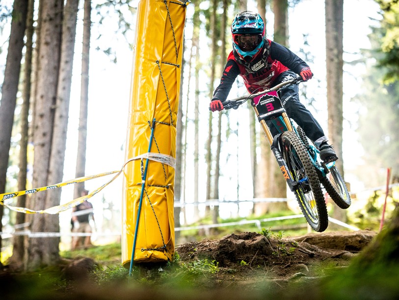 Emilie Siegenthaler (photo : Boris Beyer)