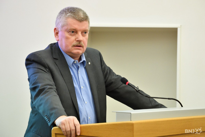 Le texte est porté par le député Rémy Meury (photo : archives).